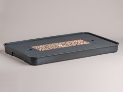 Чабань #277, 26,5х3,5х43 см., пластик.