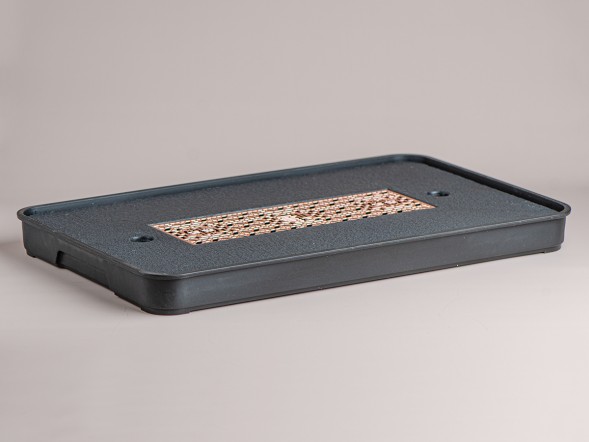 Чабань #277, 26,5х3,5х43 см., пластик.