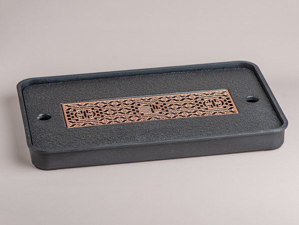 Чабань #278, 24х3,5х37 см., пластик.