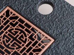 Чабань #278, 24х3,5х37 см., пластик.