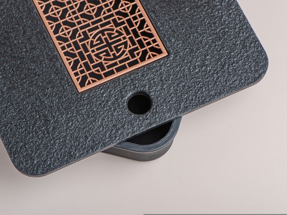 Чабань #278, 24х3,5х37 см., пластик.