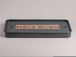 Чабань #278, 24х3,5х37 см., пластик.