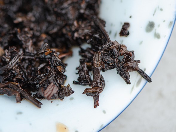 Шу пуэр &amp;quot;Гун Тин Ча Чжуан&amp;quot;, ф-ка Юн Фа, 250г., 2022г.