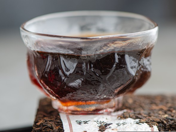 Шу пуэр &amp;quot;Гун Тин Ча Чжуан&amp;quot;, ф-ка Юн Фа, 250г., 2022г.