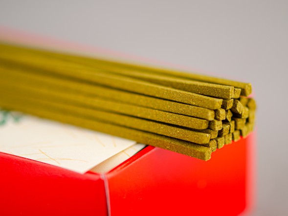 Японское благовоние  Morning Star Shin Mainichikoh (Сандаловое дерево), 200 штук.