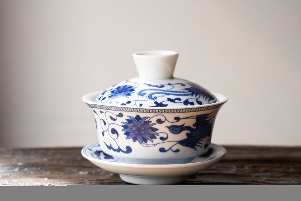 Гайвань #727, 120 мл., керамика.