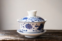 Гайвань #727, 120 мл., керамика.