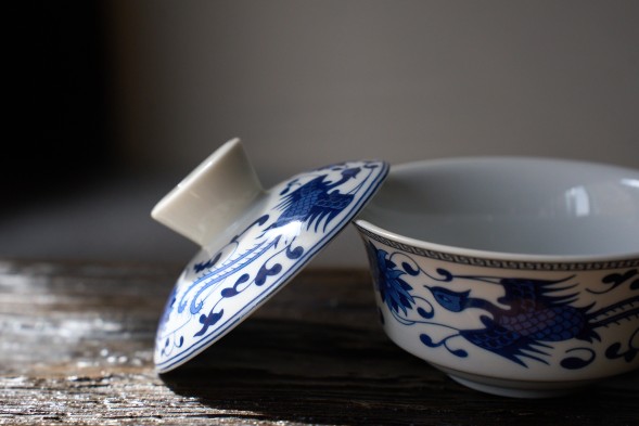 Гайвань #727, 120 мл., керамика.