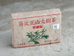 Шу пуэр &amp;quot; Иу Да Шу&amp;quot;, ф-ка Юн Чжень, 250гр., 2006г.