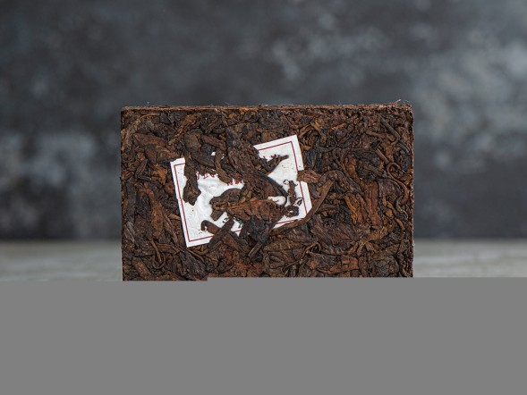 Шу пуэр &amp;quot; Иу Да Шу&amp;quot;, ф-ка Юн Чжень, 250гр., 2006г.