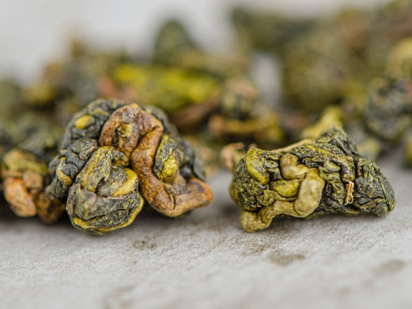 Най Сян Цзинь Сюань &amp;quot;ААА&amp;quot; (Молочный улун), Тайвань, 2025г.