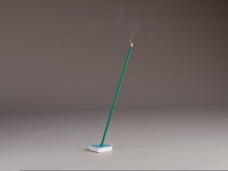 Набор японских благовоний &amp;quot;Хирагатаке&amp;quot;, 15 палочек + подставка