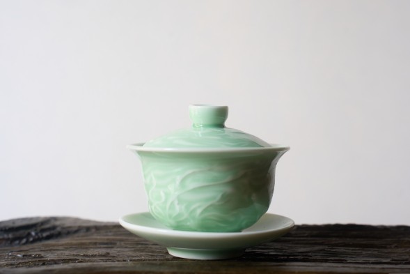 Гайвань #729, 140 мл., керамика.