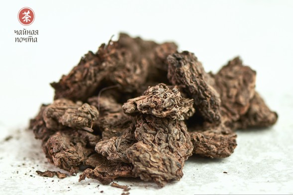 Маленькие Чайные Старые Головы (Сяо Лао Ча Тоу), &amp;quot;АА&amp;quot; Юньдэ, 2016г.