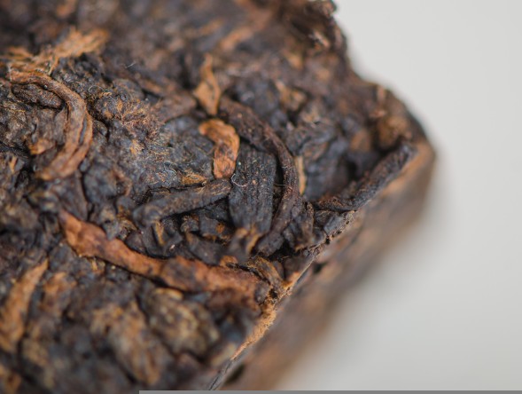 Шу Пуэр &amp;quot;7562&amp;quot; Да И, 2022г., 250г.