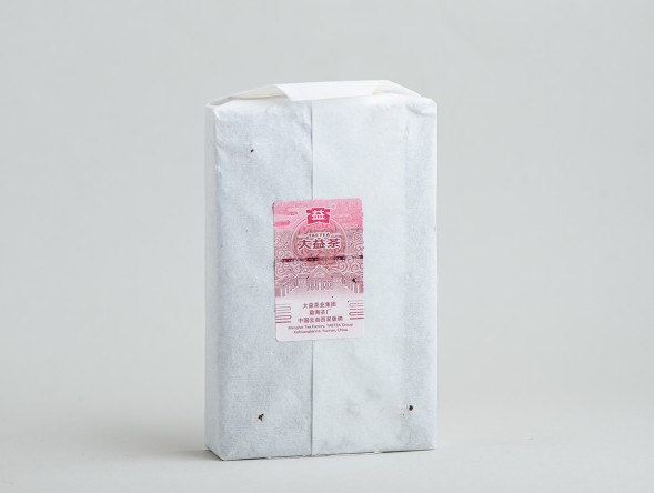 Шу Пуэр &amp;quot;7562&amp;quot; Да И, 2022г., 250г.