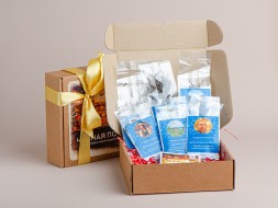Набор особого чая от команды &amp;quot;Чайная Почта&amp;quot;, LIMITED EDITION