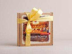 Набор особого чая от команды &amp;quot;Чайная Почта&amp;quot;, LIMITED EDITION