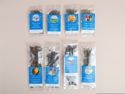 Набор особого чая от команды &amp;quot;Чайная Почта&amp;quot;, LIMITED EDITION