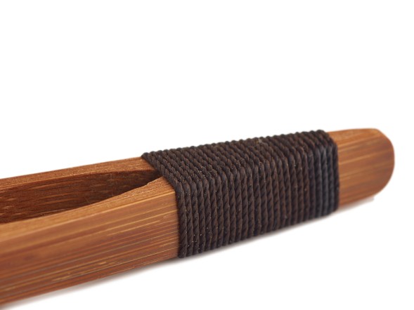 Щипцы #6, бамбук