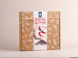 Набор чая &amp;quot;Дань Цуны&amp;quot;, подборка улунов из провинции Гуандун