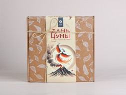 Набор чая &amp;quot;Дань Цуны&amp;quot;, подборка улунов из провинции Гуандун