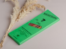 Набор &amp;quot;7 в 1&amp;quot; тибетские благовония, 7видив по 4 шт., 20 см.