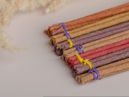 Набор &amp;quot;7 в 1&amp;quot; тибетские благовония, 7видив по 4 шт., 20 см.