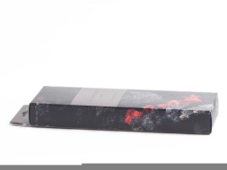 Японское благовоние Elemense FIRE (Манго, гвоздика), 40 штук, подставка