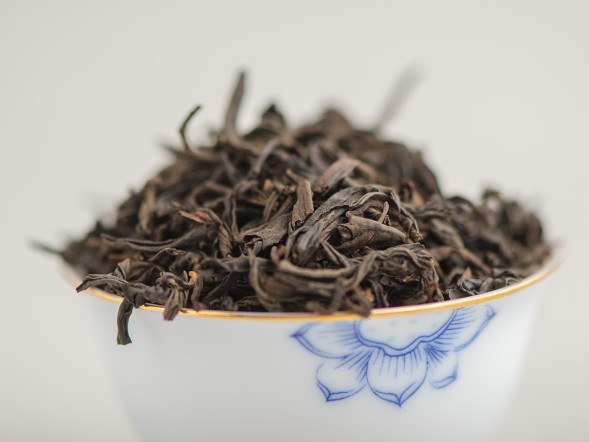 Вулканический Красный &amp;quot;Бао Шань Хун Ча&amp;quot; из Цзи Бянь &amp;quot;ААА&amp;quot;, 2300м.