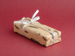 Набор японских благовоний "Chinmoku" (Тишина), 20 палочек + подставка для благовоний.