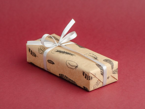 Набор японских благовоний &amp;quot;Chinmoku&amp;quot; (Тишина), 20 палочек + подставка для благовоний.