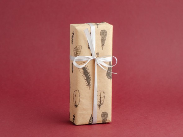 Набор японских благовоний &amp;quot;Chinmoku&amp;quot; (Тишина), 20 палочек + подставка для благовоний.