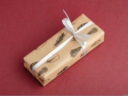 Набор японских благовоний "Chinmoku" (Тишина), 20 палочек + подставка для благовоний.