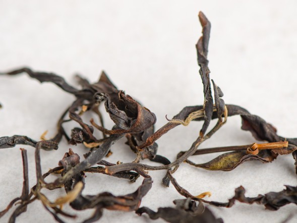 Копченый красный &amp;quot;Лапсанг Сушидзе&amp;quot;, Хони, Грузия, 2025 г.