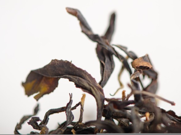 Копченый красный &amp;quot;Лапсанг Сушидзе&amp;quot;, Хони, Грузия, 2025 г.