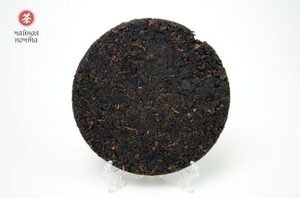 Лао Фо Шоу Хэй Ча &amp;quot;ААА&amp;quot; (Выдержанный Черный Чай Ладонь Будды), 300 г.