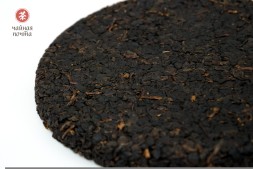 Лао Фо Шоу Хэй Ча &amp;quot;ААА&amp;quot; (Выдержанный Черный Чай Ладонь Будды), 300 г.