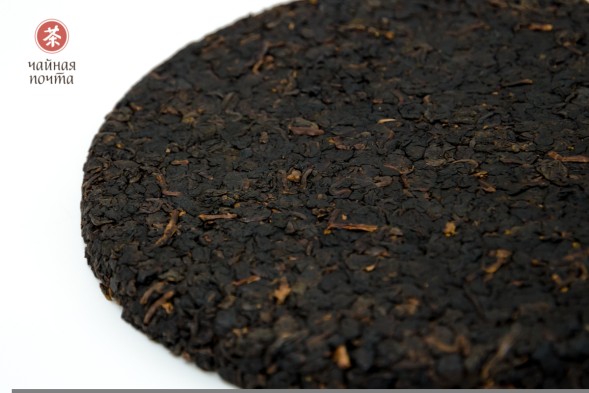 Лао Фо Шоу Хэй Ча &amp;quot;ААА&amp;quot; (Выдержанный Черный Чай Ладонь Будды), 300 г.