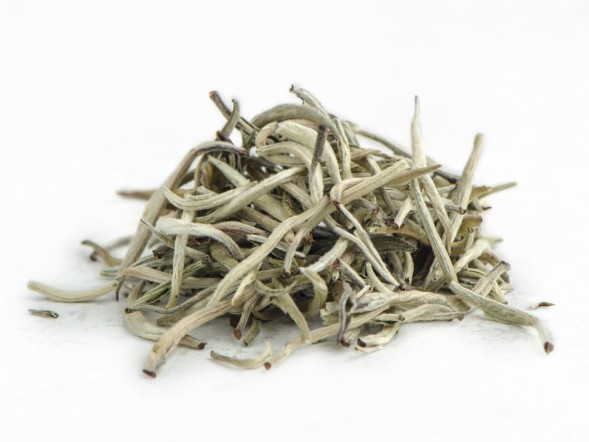 Гу Шу Бай Я &amp;quot;АА&amp;quot; (Белые Почки с Древних Деревьев), Юньнань, 2024 г.