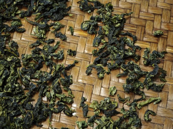 Шань Гэ Цун Лао По Те Гуань Инь (ТГ от бабушки),  осень 2025 г.