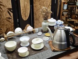 Шань Гэ Цун Лао По Те Гуань Инь (ТГ от бабушки),  осень 2025 г.