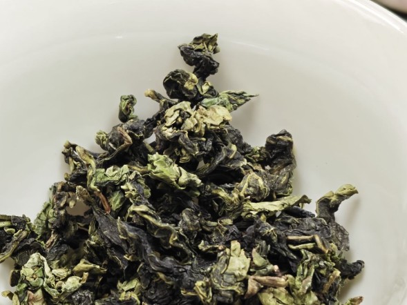 Шань Гэ Цун Лао По Те Гуань Инь (ТГ от бабушки),  осень 2025 г.