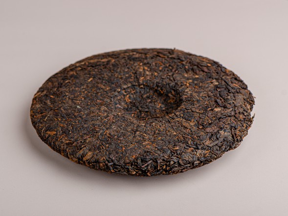 Шу пуэр &amp;quot;Жёлтая печать&amp;quot;, 357 г., 2002 г.