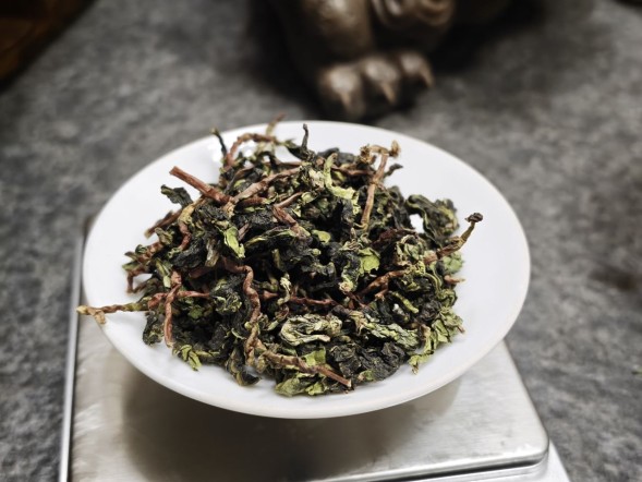 Шань Гэ Мао Ча Те Гуань Инь &amp;quot;АА&amp;quot;, осень 2025 г.