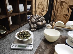 Шань Гэ Мао Ча Те Гуань Инь &amp;quot;АА&amp;quot;, осень 2025 г.