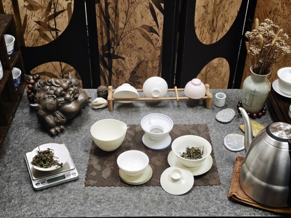 Шань Гэ Мао Ча Те Гуань Инь &amp;quot;АА&amp;quot;, осень 2025 г.