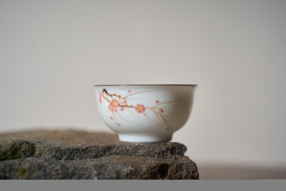 Пиала #2190, 35 мл., фарфор