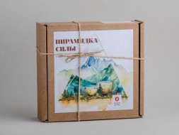 Набор чая в пирамидках &amp;quot;Шелковый путь&amp;quot;