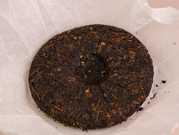 ГАБА &amp;quot;Чернослив&amp;quot; от Чайной Почты &amp;quot;ААА&amp;quot;, 200г., Тайвань.